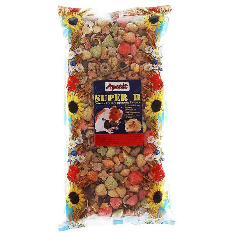 Apetit Super H 800g állateledel
