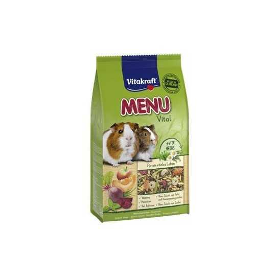 Vitakraft Vital Menu táp tengerimalacoknak 1kg