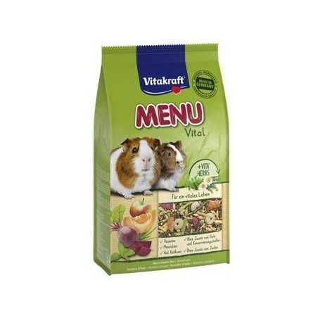 Vitakraft Vital Menu táp tengerimalacoknak 1kg