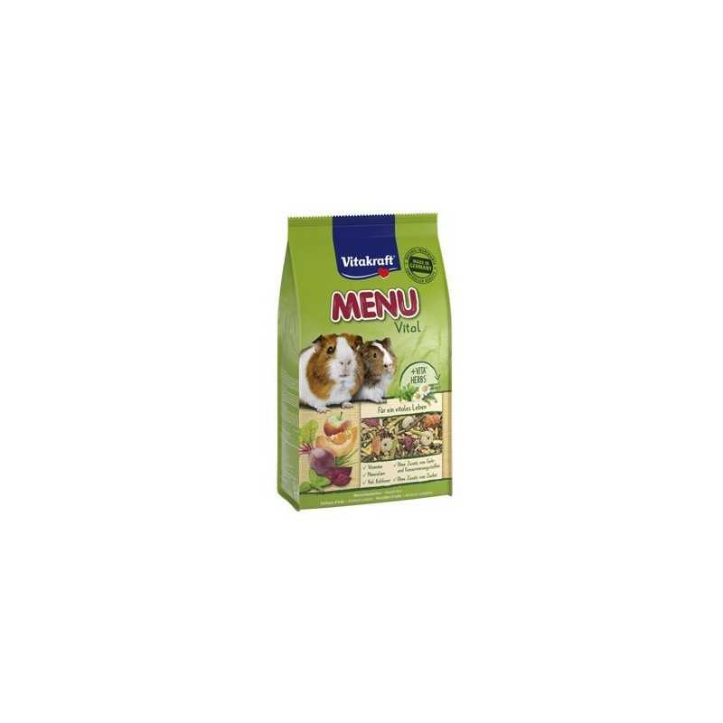 Vitakraft Vital Menu táp tengerimalacoknak 1kg
