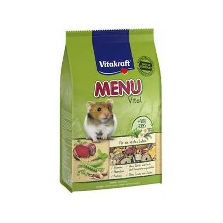 Vitakraft Menu hörcsög 400g