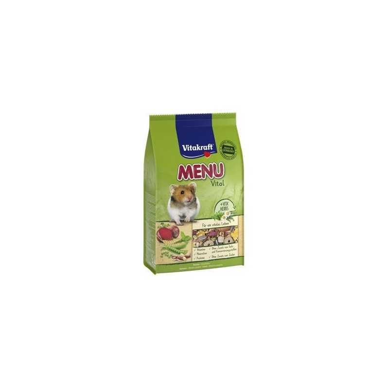 Vitakraft Menu hörcsög 400g