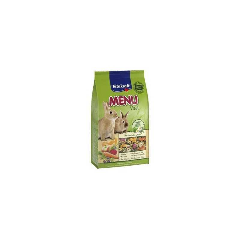 Vitakraft Vital Menu törpenyúl eledel 3kg