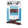 WOOLF Salmon with Carrots Strips 100g