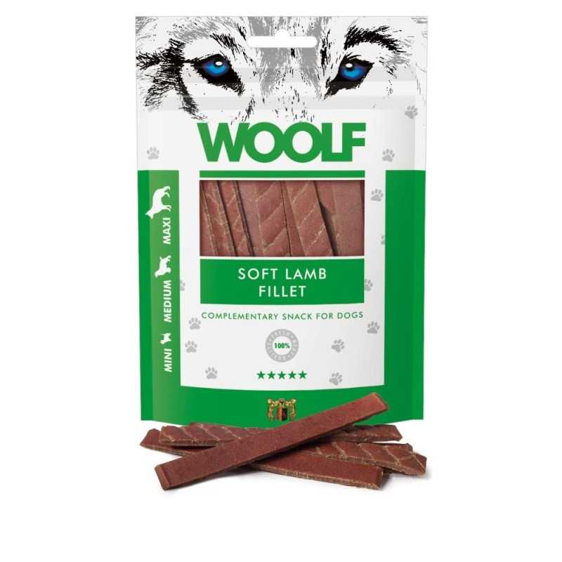 WOOLF Soft Lamb Filet 100g