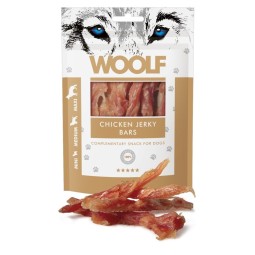 Woolf csirkehúsos rágórúd kutyáknak 100 g