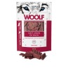 Woolf puha kutyacsemege – kacsa (csíkok) 100 g
