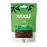 Woolf puha kocka alakú jutalomfalat bárányhússal, 100 g