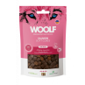 Csemege Woolf Dog Soft Cubes Lazac 100 g