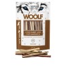 Woolf Dog Soft Nyúl és Pollock Szendvics HOSSZÚ 100g