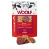 Woolf Dog Duck & Chicken Hearts 100 g