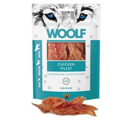 Woolf Dog Chicken Fillet 100 g