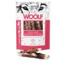 Woolf Dog Duck and Rawhide Twister 100g