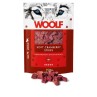 WOOLF Soft Cranberry Strips 100g