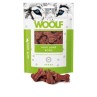 Woolf kutyajutalomfalat – bárányhúsos mini csontocskák, 100 g