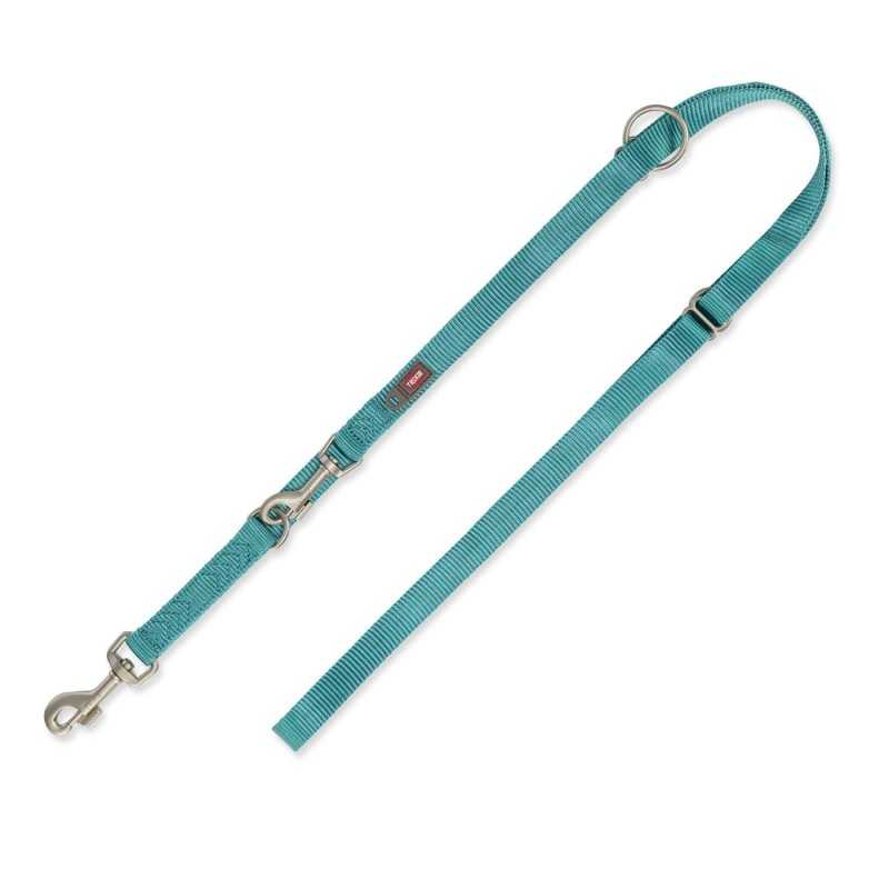 Trixie Premium állítható póráz aqua L-XL 2m/25mm