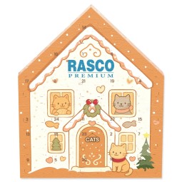 Rasco Premium adventi naptár macskáknak