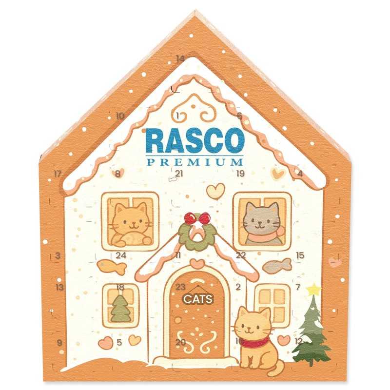 Rasco Premium adventi naptár macskáknak