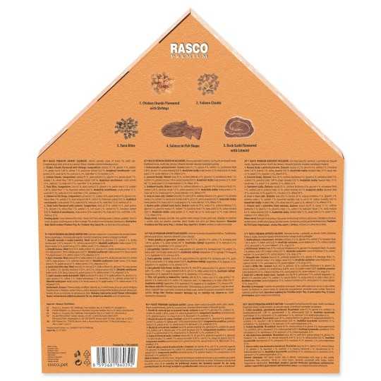 Rasco Premium adventi naptár macskáknak