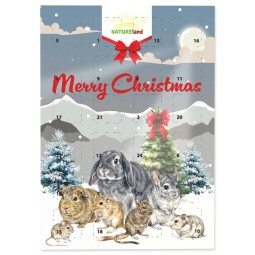 Adventi kalendárium Nature Land 360g