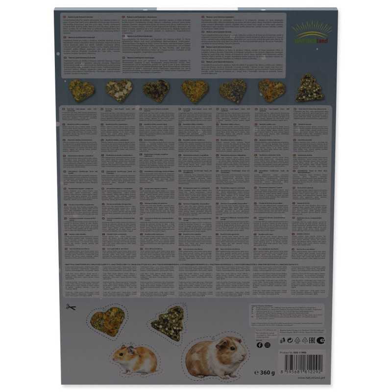 Adventi kalendárium Nature Land 360g