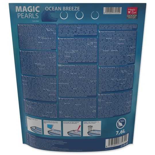 Magic Pearls Ocean Breeze alom 7,6l/3kg