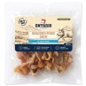 Ontario Pure Nature Csemege Szárított Fonott Sertésbőr, 250 g