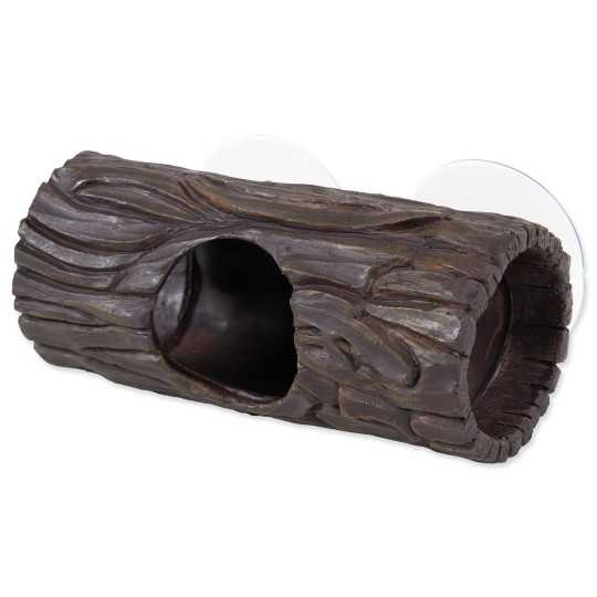 Rejtekhely Repti Planet Fatörzs tapadókorongokkal 15x6,5x9cm