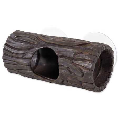 Rejtekhely Repti Planet Fatörzs tapadókorongokkal 15x6,5x9cm