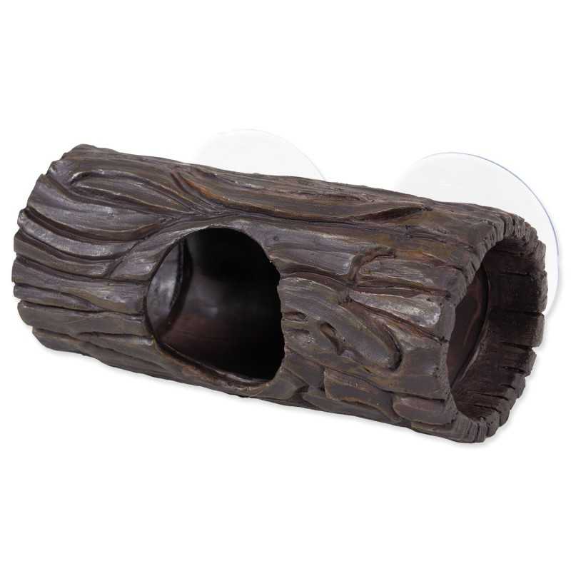 Rejtekhely Repti Planet Fatörzs tapadókorongokkal 15x6,5x9cm