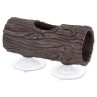 Rejtekhely Repti Planet Fatörzs tapadókorongokkal 15x6,5x9cm