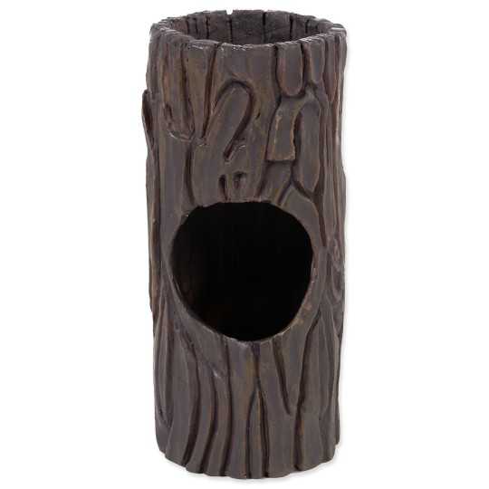 Rejtekhely Repti Planet Fatörzs tapadókorongokkal 15x6,5x9cm
