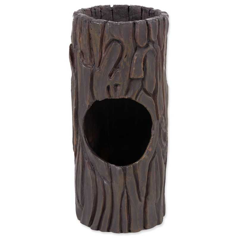 Rejtekhely Repti Planet Fatörzs tapadókorongokkal 15x6,5x9cm