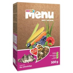 COMFY Eledel MENÜ csincsilla 500g