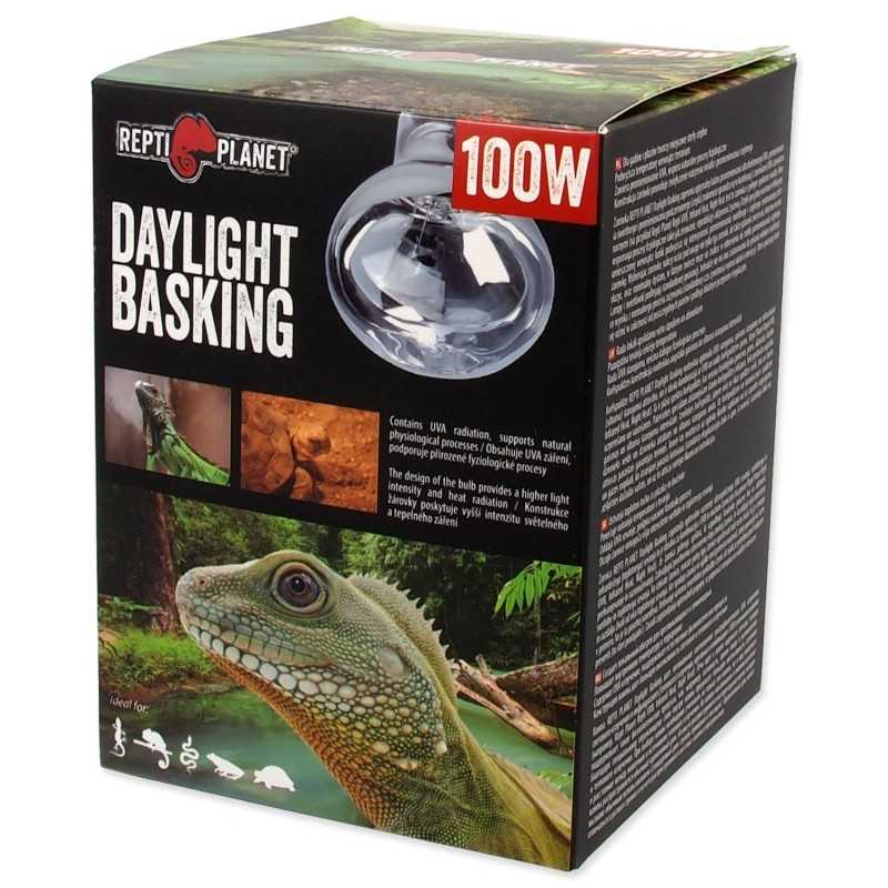 Repti Planet Daylight Basking Spot 100W izzó
