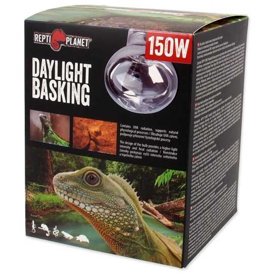 Repti Planet Daylight Basking Spot izzó 150W