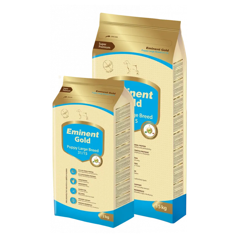Eminent Gold Puppy Large Breed 2 kg