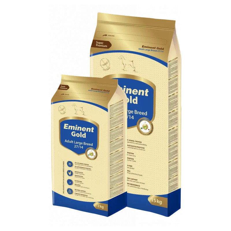 Eminent Gold Adult Large Breed 2 kg